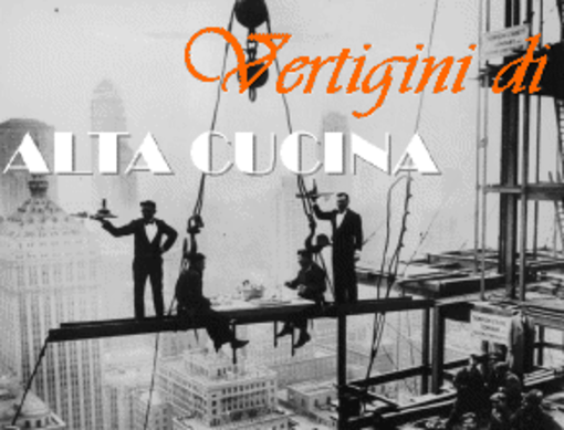 Savona: al Caffè del duomo "Vertigini d'alta cucina"