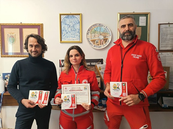 "Varazze si Cura": presentata la mappatura digitale dei defibrillatori presenti sul territorio