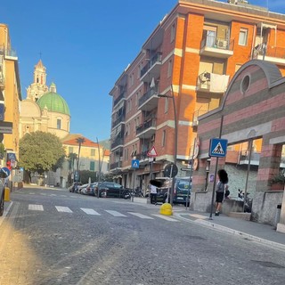 Vado, dopo la riapertura dell'Aurelia ripristinata la circolazione in via Maestri del Lavoro e via Caduti per la Libertà