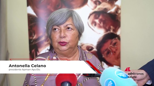 Salute, Celano (Apmarr): "Le differenze regionali non ostacolino diagnosi e accesso alle cure" Salute, Celano (Apmarr): "Le differenze regionali non ostacolino diagnosi e accesso alle cure"