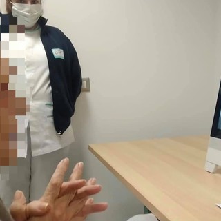 Toti: "Videoconferenze nelle residenze sanitarie per permettere agli anziani di vedere le loro famiglie"