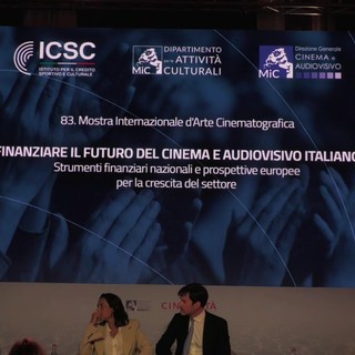 Cinema: a Venezia focus su finanza, crescita e nuove opportunità per il settore