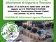 Albenga: domani gazebo dei "Giovani Padani" per raccogliere fondi a favore delle popolazioni alluvionate della Liguria