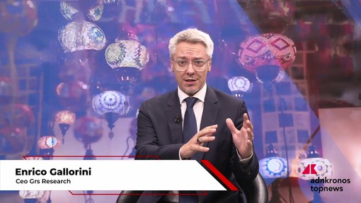 Fiere: Gallorini (Grs Research), 'in-person experiences, sono nuovo spazio dove si costruisce il futuro' Fiere: Gallorini (Grs Research), 'in-person experiences, sono nuovo spazio dove si costruisce il futuro'