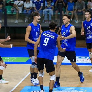Volley | E' tutto pronto per Cuneo - Cannes, sabato il big match amichevole al PalaRavizza Volley | E' tutto pronto per Cuneo - Cannes, sabato il big match amichevole al PalaRavizza