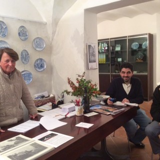 Mostra fotografica nell'Associazione Vecchia Albenga