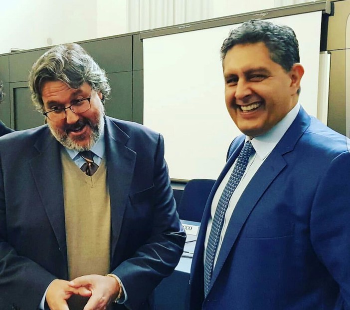 Forza Italia, Vaccarezza perplesso per le dichiarazioni di Biasotti: "Con Toti la Liguria è un passo avanti"