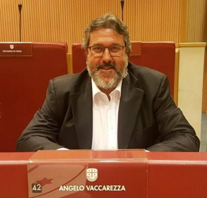 Nuovo carcere, concessioni balneari e tutela entroterra: Vaccarezza (Cambiamo!) analizza l'ultimo Consiglio regionale