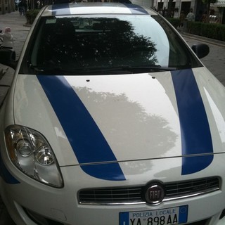 Albenga: "Autunno sicuro", la polizia municipale potenzia i controlli in città