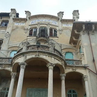 Villa Zanelli: le domande dei Verdi savonesi