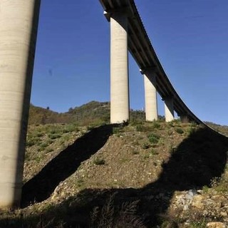 Viadotto a rischio sulla Statale 28,  il sindaco di Ortovero chiede la messa in sicurezza