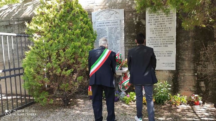 Villanova, una tre giorni di celebrazioni per commemorare il 25 aprile Villanova, una tre giorni di celebrazioni per commemorare il 25 aprile