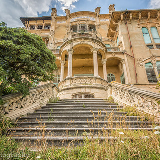 Savona, anche Villa Zanelli in lizza per diventare un "luogo del cuore" del FAI