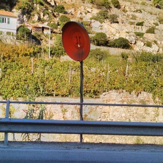 Finale Ligure: al via i lavori di manutenzione in via Aquila