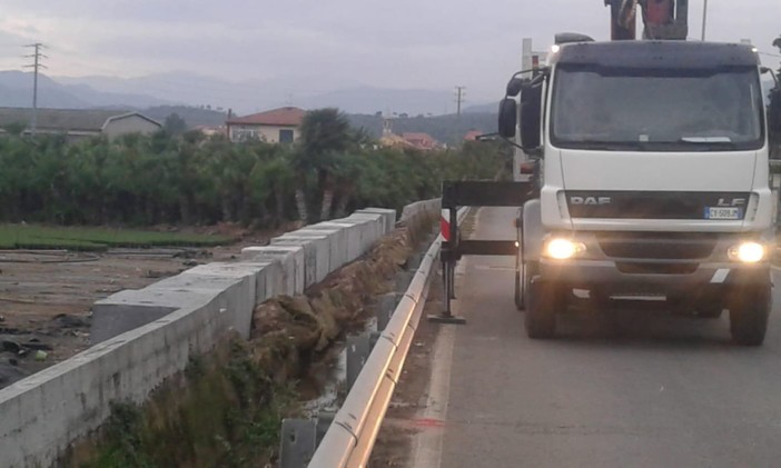 Maltempo, nessun evento calamitoso nella notte ad Albenga (FOTO) Maltempo, nessun evento calamitoso nella notte ad Albenga (FOTO)