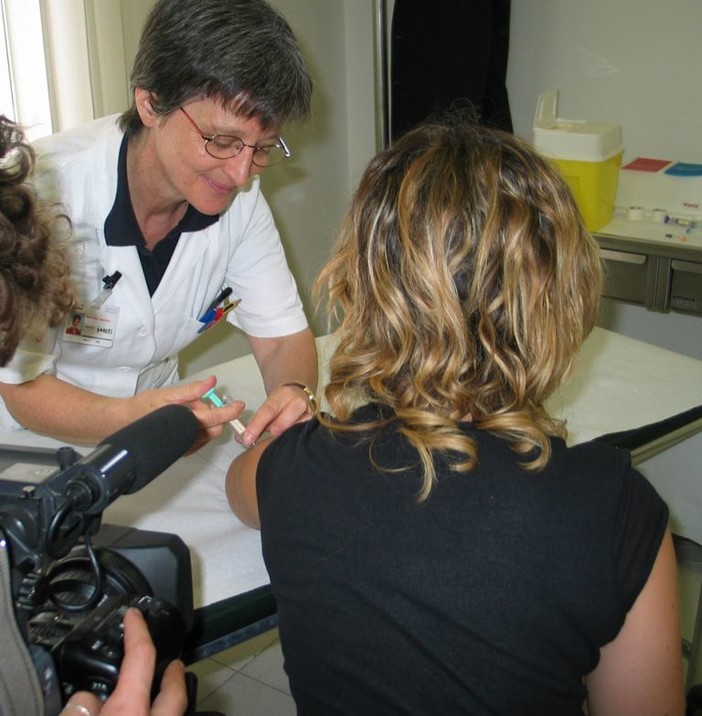 Ad Albenga si parla dell'importanza dei vaccini