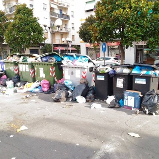 Raccolta rifiuti, Ginetta Perrone (FI): "Degrado e sporcizia in Via Dalmazia, situazione da terzo mondo"