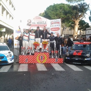 Andora : Denis Colombini e Massimo Bizzocchi vincitori delle Ronde della Val Merula