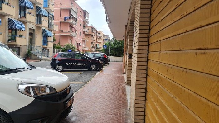 Tragedia ad Albissola Marina: 30enne ritrovato esanime in via Cilea