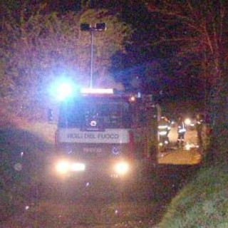 Ritrovato in nottata il 76enne disperso a Mioglia