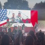 Usa, festa per l'Indipendenza: a Villa Taverna si canta e si balla per il 4 luglio