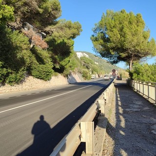Passeggiata tra porto e Varigotti, Comune e Anas dialogano: si cerca di capire come intrecciare i cantieri Passeggiata tra porto e Varigotti, Comune e Anas dialogano: si cerca di capire come intrecciare i cantieri