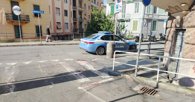 Accoltellamento a Savona, il sindaco Russo e l'assessore Pasquali: "Cose di questo genere non devono assolutamente accadere"