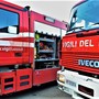 Sassello, riprende l'incendio in località Chiappuzzo: intervento dei vigili del fuoco e della protezione civile Sassello, riprende l'incendio in località Chiappuzzo: intervento dei vigili del fuoco e della protezione civile