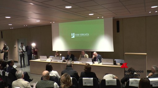 Università Roma Tor Vergata dedica un'aula a Federica Torzullo, vittima di femminicidio Università Roma Tor Vergata dedica un'aula a Federica Torzullo, vittima di femminicidio