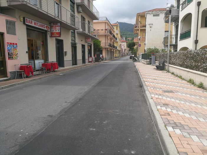 Pietra Ligure, i residenti di via Milano chiedono più sicurezza per la viabilità