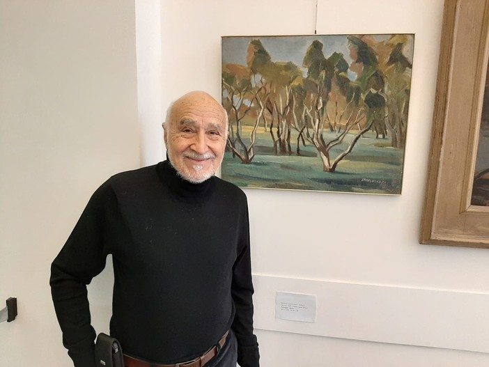 Savona, in progetto una mostra per esporre le opere della savonese Nenne Sanguineti Poggi (FOTO e VIDEO) Savona, in progetto una mostra per esporre le opere della savonese Nenne Sanguineti Poggi (FOTO e VIDEO)