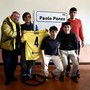 Una via per Paolo Ponzo: Nonantola (Mo) rende omaggio all’ex capitano del Savona e bandiera del Modena