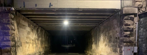 Manutenzione del sottopasso autostradale: senso unico alternato fino al 9 maggio in via San Sebastiano ad Albisola