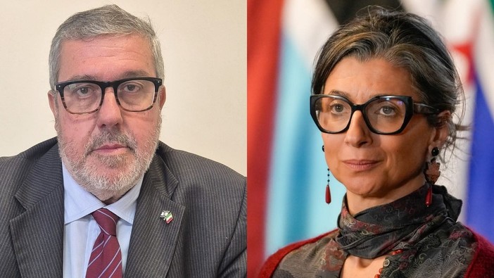 Vaccarezza (FI): "Francesca Albanese a Genova il 7 ottobre? Una ributtante provocazione" Vaccarezza (FI): "Francesca Albanese a Genova il 7 ottobre? Una ributtante provocazione"