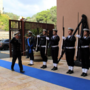Capitaneria di porto, visita dell'Ammiraglio di Divisione Flavio Biaggi
