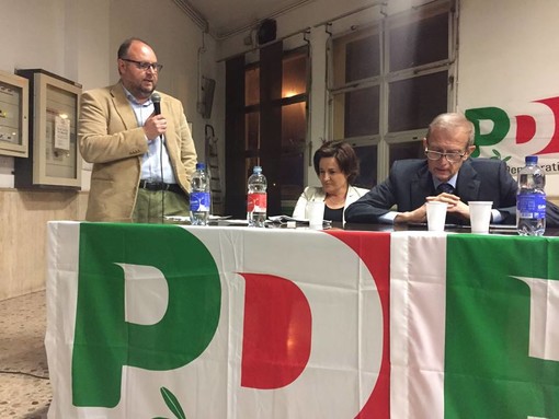 Elezioni Politiche 2018, Vigliercio (Segretario Provinciale PD): "Tavoli di lavoro sui principali temi da discutere in provincia di Savona"