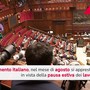 Chiusura estiva del Parlamento, le date Chiusura estiva del Parlamento, le date