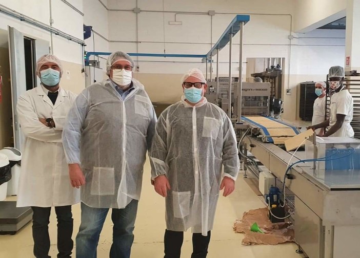 Vaccarezza: "Le aziende non si fermano, nonostante emergenza sanitaria. La Liguria di dopodomani è già oggi"