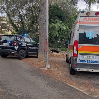 Loano, incendio nell'ospedale Marino Piemontese: soccorsi mobilitati (FOTO)