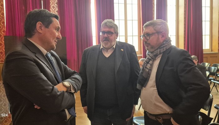 Regione, il consigliere Vaccarezza presenta un ordine del giorno per un'onorificenza a don Gianni Baget Bozzo