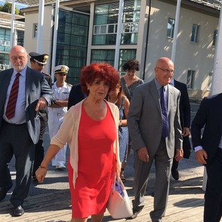 E' morta Valeria Fedeli, ex sindacalista e Ministro dell'Istruzione: nel 2017 la visita a Savona e Albenga