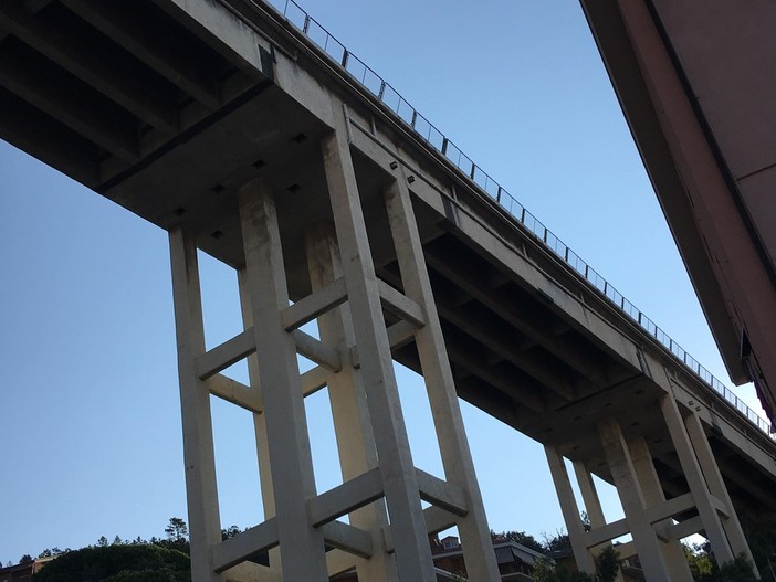 Viadotto Teiro di Varazze, il comitato chiede l’intervento di Arpal per rumore e vibrazioni Viadotto Teiro di Varazze, il comitato chiede l’intervento di Arpal per rumore e vibrazioni