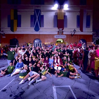 Albenga: un successo il Palio Storico, questa sera cena medievale in piazza San Michele