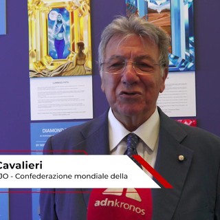 Fiere, Vicenzaoro: Cavalieri (CIBJO): "Vicenza fondamentale per gioielleria e bellezza" Fiere, Vicenzaoro: Cavalieri (CIBJO): "Vicenza fondamentale per gioielleria e bellezza"