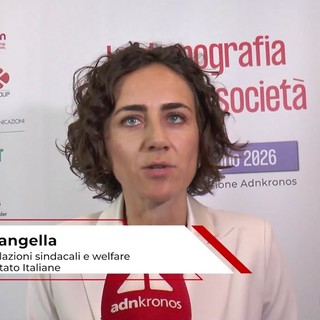 Demografia: Scarangella (Fs), 'piani welfare cruciali per indirizzare bisogni delle persone' Demografia: Scarangella (Fs), 'piani welfare cruciali per indirizzare bisogni delle persone'