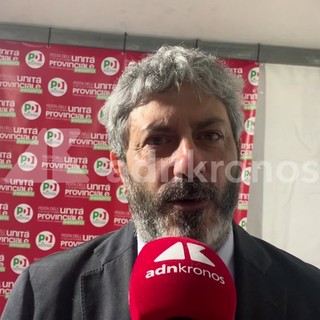 Centrosinistra, Fico: "Primarie? Grande momento di partecipazione" Centrosinistra, Fico: "Primarie? Grande momento di partecipazione"