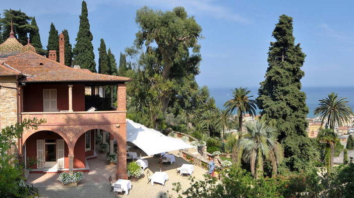 Alla scoperta di Villa della Pergola, paradiso in terra per Forbes