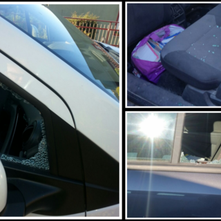 Vandali in azione a Spotorno: una ventina di auto danneggiate