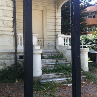 Degrado e vandali ad Albenga Ciangherotti "Con Cangiano sempre peggio" Degrado e vandali ad Albenga Ciangherotti "Con Cangiano sempre peggio"