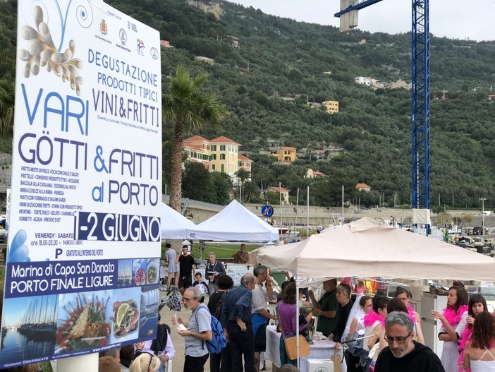 Vari Gotti&Fritti, quarto appuntamento il 31 agosto e 1 settembre 2018 Vari Gotti&Fritti, quarto appuntamento il 31 agosto e 1 settembre 2018
